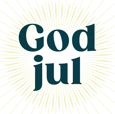 GOD JUL & GODT NYTÅR